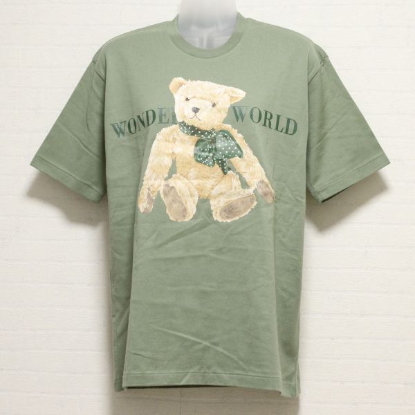 薄荷リボンくまTシャツ - ピンクハウス通販｜リサイクルブティックClub 