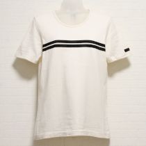 生成ロゴリボンTシャツ【M】