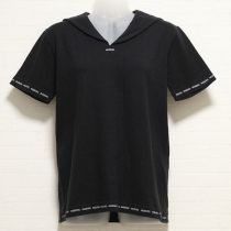 黒ロゴセーラーTシャツ【S】