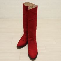 赤かつらぎロングブーツ【M】