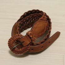 茶メッシュベルト