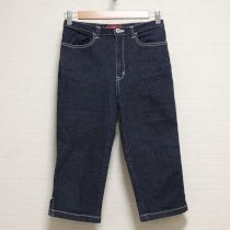 紺デニムパンツ【M】