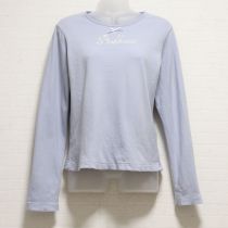 サックスロゴリボンカットソー【3(M)】