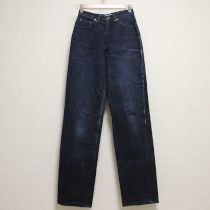 紺デニムパンツ【M】