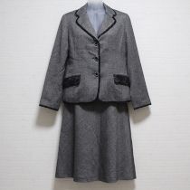 グレーレース使いスーツ【9号】