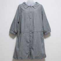グレー系チュニック