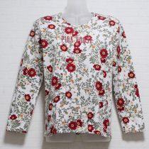 生成野薔薇長Tシャツ