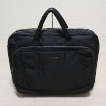 黒ビジネスバッグ