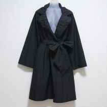 黒ポリコート【9号】
