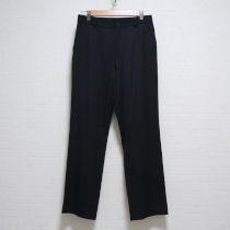 黒カメリア刺繍パンツ【13号】
