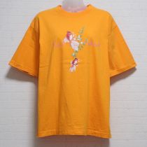山吹金魚Tシャツ【M】
