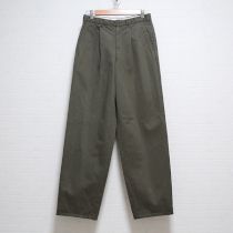 カーキタックパンツ【M】