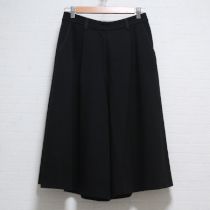 黒ワイドパンツ【4(11号)】