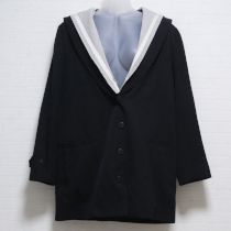黒セーラージャケット