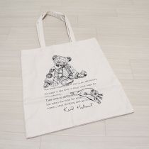 生成ナポレオンくまトートバッグ