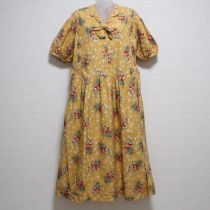 黄苺ワンピース