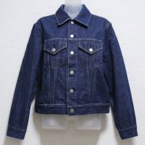紺花刺繍Gジャン【L】