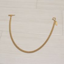 ゴールド引っかけチェーン