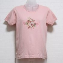 ピンク苺Tシャツ【M】