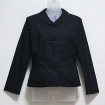 黒綿ジャケット