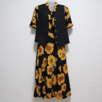 黒ひまわり3点セット