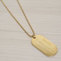 コレクションプレートペンダント
