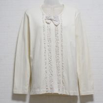 生成ピコフリル使い長Tシャツ【M】