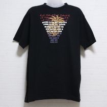 黒パイナップルTシャツ【L】