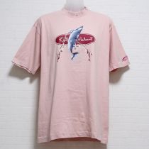 ピンクイルカTシャツ