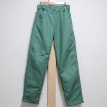 薄荷BOYISHペインターパンツ【M】