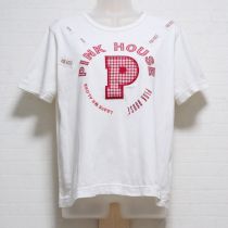 生成ロゴパッチTシャツ【4(L)】