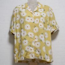 黄マーガレットアロハ