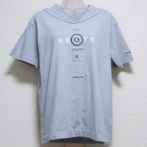 水色ロゴセーラーTシャツ【M】