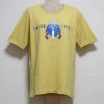 からしセーラーくまTシャツ
