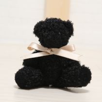 黒くまコサージュ