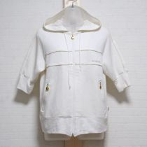 生成ロゴ入りパーカー【M】