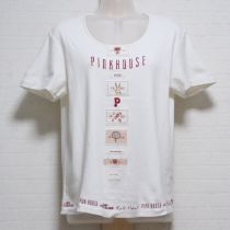 生成ワッペンTシャツ【L】