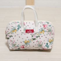 ルドゥーテ 小薔薇柄ミニバッグ