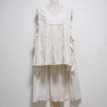 生成ロゴ刺繍ローンタブリエ
