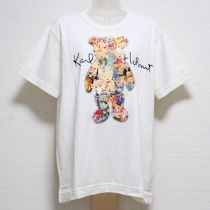 生成KARLくんミーティングアップリケTシャツ【3(M)】
