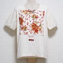 生成チェリーリップスゼッケンTシャツ【L】
