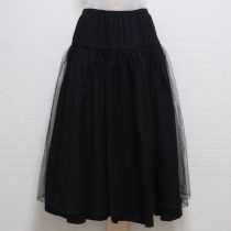 黒パニエ