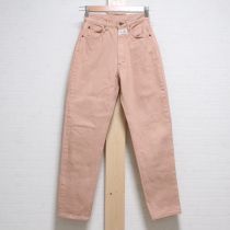 ピンクデニムパンツ【S】