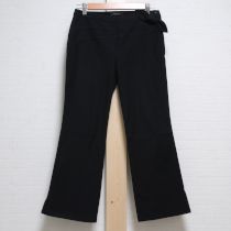 黒リボン付きパンツ【S】