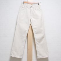 生成ロゴ入りパンツ【M】