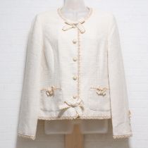 アイボリーブレード使いジャケット