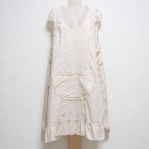 生成ロゴ刺繍ローンタブリエ
