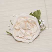 生成薔薇2WAYコサージュ