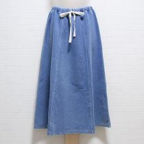 ブルーカットソースカート