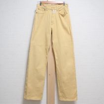 黄ロゴ入りパンツ【L】